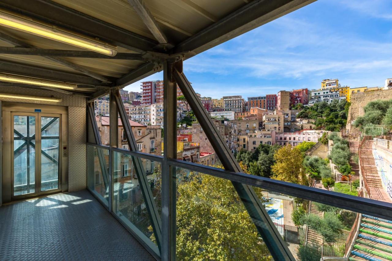Appartamento a Montesanto by Wonderful Italy Napoli Esterno foto