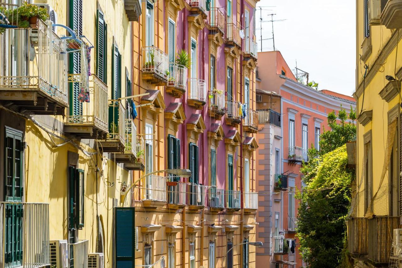 Appartamento a Montesanto by Wonderful Italy Napoli Esterno foto