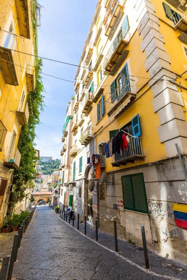 Appartamento a Montesanto by Wonderful Italy Napoli Esterno foto