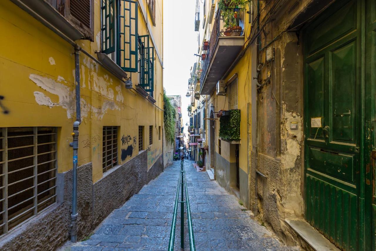 Appartamento a Montesanto by Wonderful Italy Napoli Esterno foto